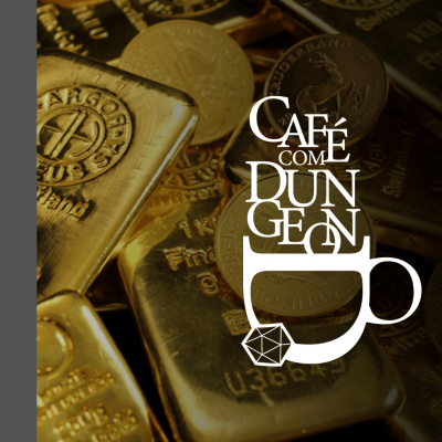 Café Com Dungeon
