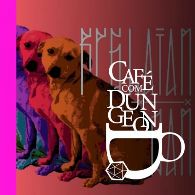 Café Com Dungeon