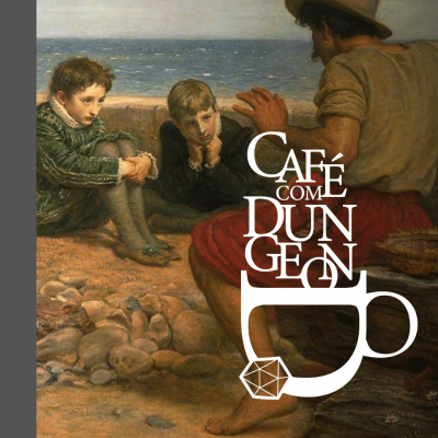 Café Com Dungeon