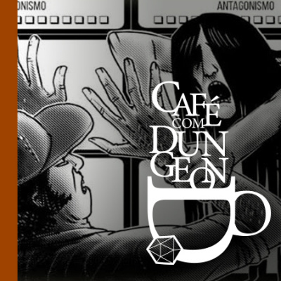 Café Com Dungeon