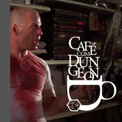 Café Com Dungeon