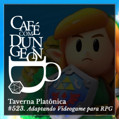 Café Com Dungeon