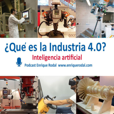 Podcast Sobre Industria 4.0
