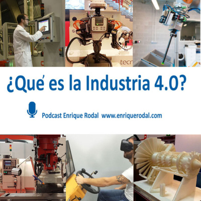 Podcast Sobre Industria 4.0