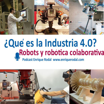 Podcast Sobre Industria 4.0