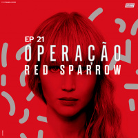 #21. Red Sparrow // comparação do livro e do filme