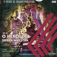 #14 - O Herói de Sierra Maestra // Uma conversa sobre Fidel, Cuba e HQs na educação