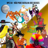 NPC 04 - Não pode batalha dos deuses