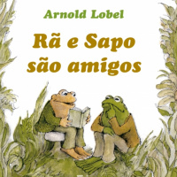 Rã e Sapo são amigos