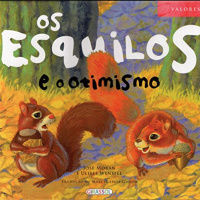 Ep. 79 - Os Esquilos e o Otimismo (part. esp. Bento)
