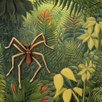 Ep. 110 - Como a aranha ganhou sua cintura fina