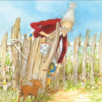 Ep. 76 - A velhinha que dava nome às coisas