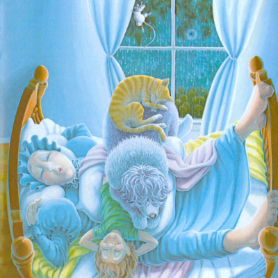 Histórias infantis de Pai para Filha