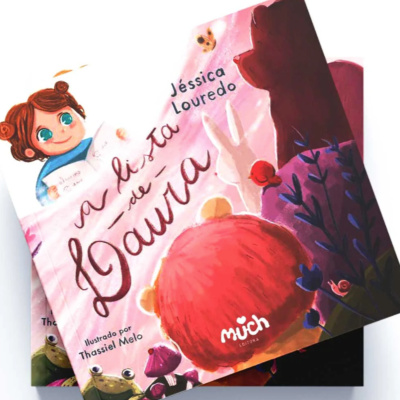 Histórias infantis de Pai para Filha