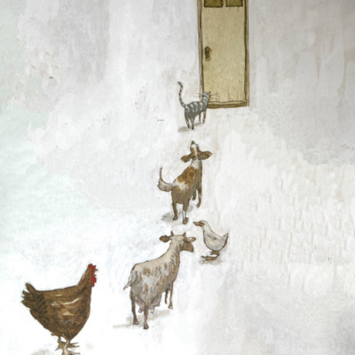 Histórias infantis de Pai para Filha