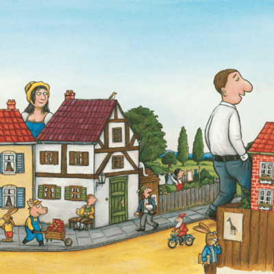 Histórias infantis de Pai para Filha