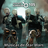 105 - Músicas de Star Wars