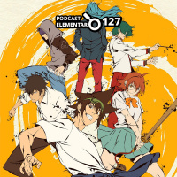 127 - The God Of High School