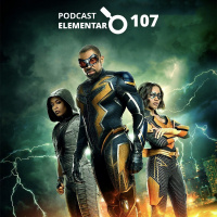 107 - Raio Negro 3º Temporada