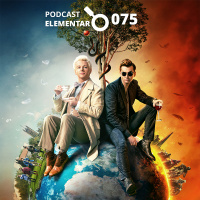 075 - Belas Maldições (Good Omens)
