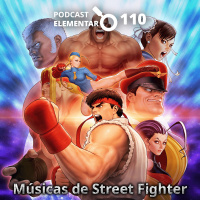 110 - Músicas de Street Fighter