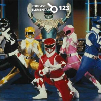 123 - Power Rangers