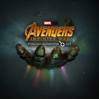 023 - Vingadores: Guerra Infinita