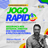 Jogo Rápido - Athirson Mazzoli 