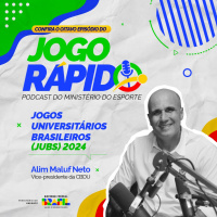 Jogo Rápido - Alim Maluf Neto 