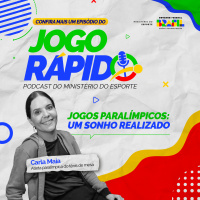 Jogo Rápido - Carla Maia