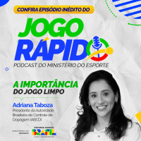 Jogo Rápido - Adriana Taboza Jogo LImpo