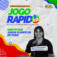 Jogo Rápido em Paris - Bruna Alexandre 