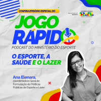 Jogo Rápido - Ana Elenara