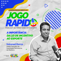 Jogo Rápido - Natanael Barros 