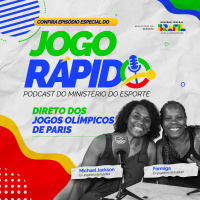 Jogo Rápido em Paris - Formiga e Michael Jackson