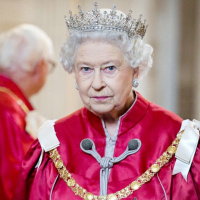 Rainha Elizabeth II não participará da abertura do Parlamento Britânico