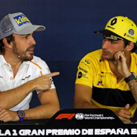 McLaren confirma Carlos Sainz como substituto de Fernando Alonso em 2019