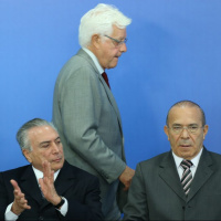 PF quer quebrar sigilo telefônico de Temer e de Ministros