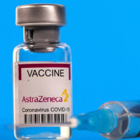 Doses de AstraZeneca chegam ao Brasil