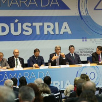 Câmara Brasileira da Indústria 4.0 é lançada