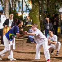 Reportagem - Projeto Mama Africa