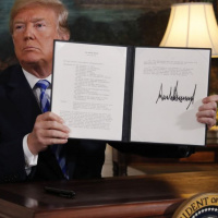 Sanções unilaterais dos Estados Unidos contra o Irã entram em vigor