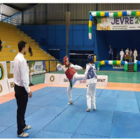 No dia passado, aconteceu mais um dia de Jogos Estudantis em Volta Redonda