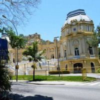 O ministro das Cidades, Alexandre Baldy, e o governador do Rio de Janeiro, Luiz Fernando Pezão, assinaram no Palácio Guanabara, sede do governo estadual, o Termo de Cooperação para Segurança Viária