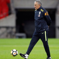 Tite define time para iniciar Copa