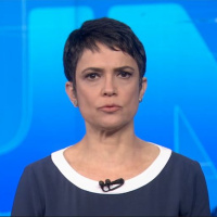 TV Globo confirma saída de Sandra Annenberg da bancada do JN