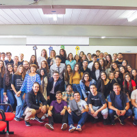 Em Júri Simulado, estudantes de Medicina trabalham caso sobre doenças raras