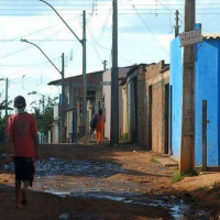 No Brasil, pobreza atinge 60% das crianças e jovens