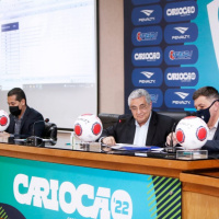 Ferj define primeira rodada do campeonato Carioca de 2022