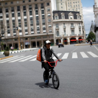 Justiça argentina manda governo de Buenos Aires suspender aplicativos de entregas
